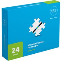 Holzpuzzle für Ozobot - Speed Set