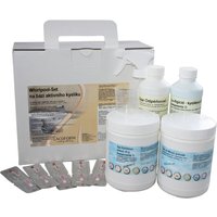 Chemie-Set für Whirlpools
