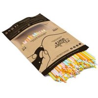 3Doodler Minen ECO-PCL für 3D-Stift Start+ 250 Stück - weiß, mint, orange, gelb