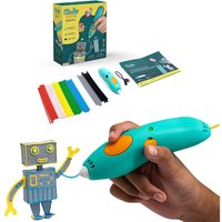 3Doodler Start+ und 72 Minen + 12 Vorlagen
