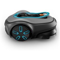 Gardena Smart SILENO Max 1200 m² + Gardena Garage für Mähroboter SILENO pro / max / free