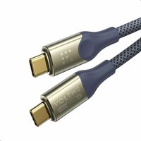 Voltme Powerlink Utron Series CTC 5A/240W 1,2m (blau) - Ladekabel