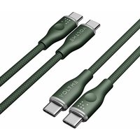 Voltme Powerlink Rugg Series CTC 3A/60W 1,0m (grün) - Ladekabel