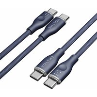 Voltme Powerlink Rugg Series CTC 3A/60W 1,0m (blau) - Ladekabel