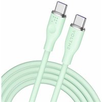 Voltme Powerlink Moss Series CTC 5A/100W 1,8m (grün) - Ladekabel