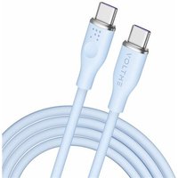 Voltme Powerlink Moss Series CTC 5A/100W 1,8m (blau) - Ladekabel