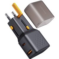 Voltme VITO Go EzTravel Travel Charger 35W (black)