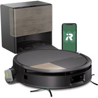 iRobot Roomba Max 705 Combo + AutoWash dock - black