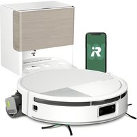 iRobot Roomba Max 705 Combo + AutoWash dock - white