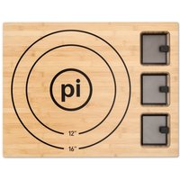 Pizzamatte aus Bambus Solo Stove