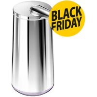 Simplehuman 295 ml - silber - Edelstahl poliert