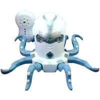 Robo-Krake zum Steuern