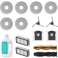 Zubehörsatz RAK64 für Dreame