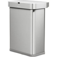 Simplehuman Sensor 58 L - Edelstahl
