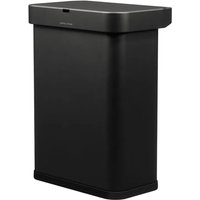 Simplehuman Sensor 58 L - schwarzer Stahl