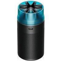 Dyson HushJet Luftreiniger Compact HJ10 schwarz/türkis