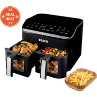 TESLA AirCook DualHeat QD464 XXL