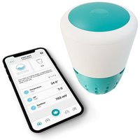 ONDILO ICO Pool V2 Essential +, intelligente Wasserüberwachung - Cl/Br-Desinfektion