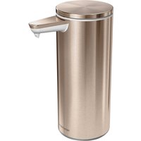 Simplehuman 266ml - rose gold