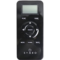 Fernbedienung für Symbo xBot, LASERBOT