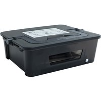 Staubbehälter für Symbo LASERBOT 750