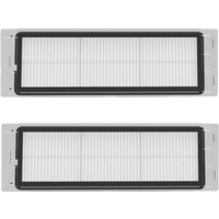 Waschbarer Filter für Xiaomi/Roborock - 2 Stk.