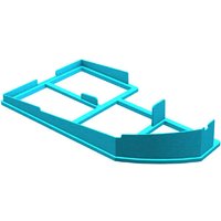 Netzfilter für Hobot Legee 6xx