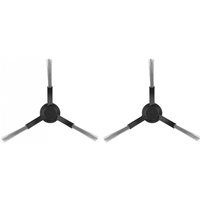 Seitenbürsten für Xiaomi Mi Robot Mop Pro schwarz - 2 Stk. - markenlos