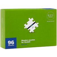Holzpuzzle für Ozobot