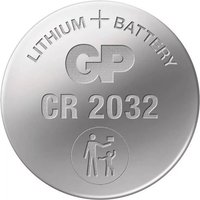 Lithium-Knopfzellenbatterie GP CR2032