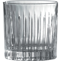 Royal Doulton 10% sparen Linear Double Old Fashioned Tumbler im 6erSet