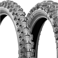 110/100 -18 64 M TT Battlecross X31 Medium Rear