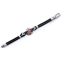 Ruby amp Oscar Enjoy 71% Discount on Stainless Steel Beaded Silicone Bracelet