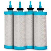 DuraFlo? Water Filter Replacement for AquaBrick?, Gravity Fed Water Filters (4 Pack)