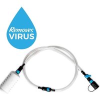 Straw Water Purifier / XStream? Straw Ultralight Water Filter ? Basic