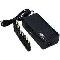 120W Universal Notebook Power Adpater PSU w Interchangeable