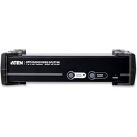 VS1504 4p Cat5 Video Splitter