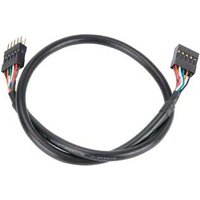 40cm USB Header Internal Extension Cable