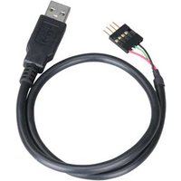 USB Cable Adapter Internal to External Connector 40cm