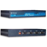 Brianboxes USB to Serial 4 x RS232