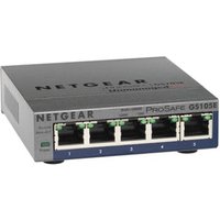 Prosafe 5 Port Gigabit Plus Switch