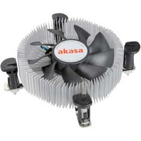 AK CCE 7106HP Low Profile Intel CPU Cooler