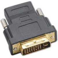 HDMI to DVI D adapter Monitors TVs