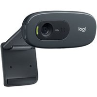 Scan Computers Save 29% on Logitech C270 HD Webcam for Skype MS Teams Zoom