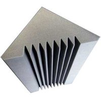 2 x S BT02 Acoustic Foam Bass Traps