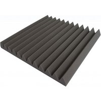 30 x S WDG45 Acoustic Foam Wedge Tiles