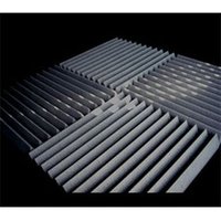 4 x S WDG45 4 Acoustic Foam Wedge Tiles