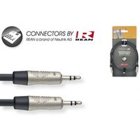 1M Stereo Mini Jack to Mini Jack