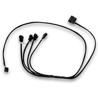 Cable Splitter 4 Fan PWM Extended