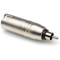 ADAPTOR XLR3M RCA
